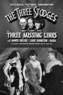 Three Missing Links Trailer