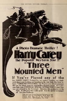Three Mounted Men Trailer