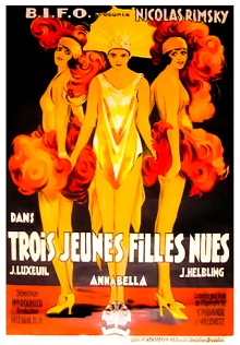 Three Naked Flappers Trailer