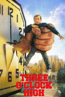Three O'Clock High Trailer