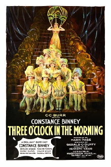 Three O'Clock in the Morning Trailer