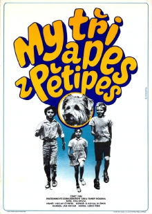 Three of Us and Dog from Petipas Trailer