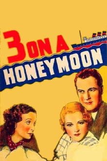 Three on a Honeymoon Trailer