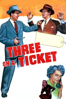 Three on a Ticket Trailer