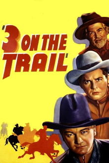 Three on the Trail Trailer