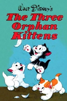 Three Orphan Kittens Trailer