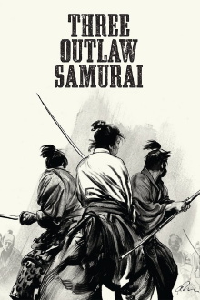 Three Outlaw Samurai Trailer