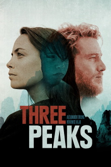 Three Peaks Trailer
