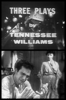 Three Plays by Tennessee Williams Trailer