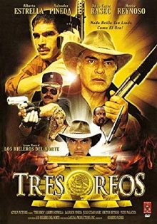 Three Prisoners Trailer
