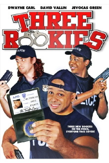 Three Rookies Trailer