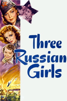 Three Russian Girls Trailer