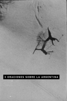 Three Sentences About Argentina Trailer