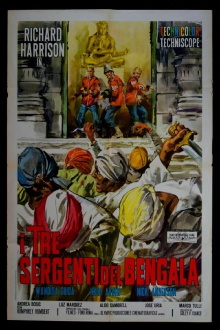 Three Sergeants of Bengal Trailer