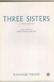 Three Sisters Trailer