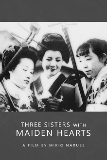 Three Sisters with Maiden Hearts Trailer