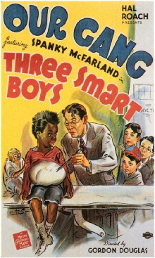 Three Smart Boys Trailer