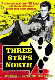 Three Steps North Trailer