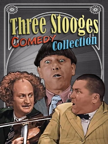 Three Stooges Comedy Collection Trailer