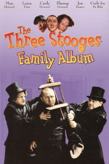 Three Stooges: Family Album Trailer