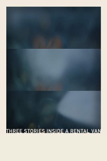 Three Stories Inside a Rental Van Trailer
