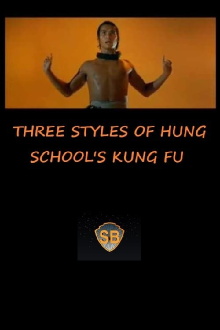 Three Styles of Hung School's Kung Fu Trailer