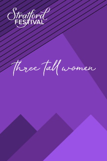 Three Tall Women Trailer