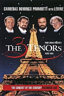 Three Tenors in Paris Trailer