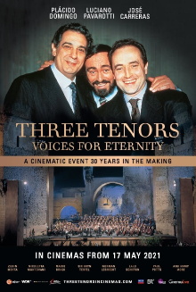Three Tenors: Voices for Eternity Trailer