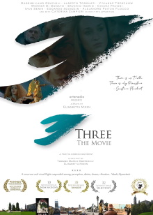 Three the Movie Trailer