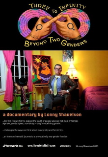 Three to Infinity: Beyond Two Genders Trailer