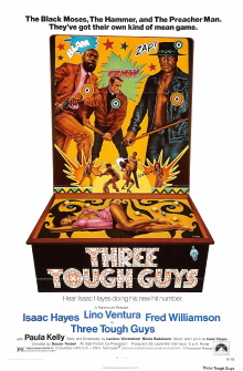 Three Tough Guys Trailer