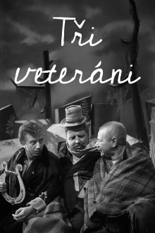 Three veterans Trailer