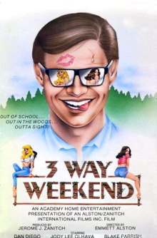 Three-Way Weekend Trailer