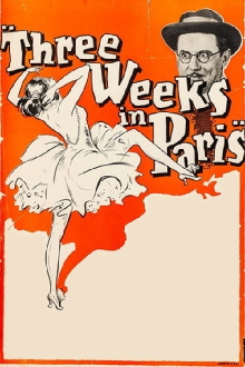 Three Weeks in Paris Trailer