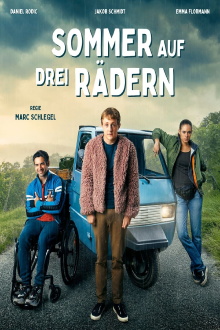 Three Wheels One Summer Trailer