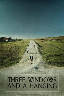 Three Windows and a Hanging Trailer