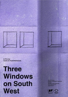 Three Windows on South West Trailer