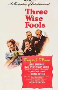 Three Wise Fools Trailer
