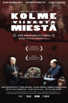 Three Wise Men Trailer
