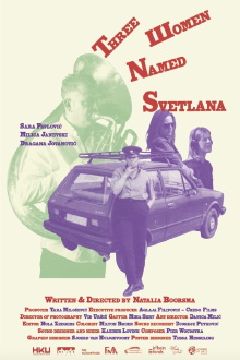 Three Women Named Svetlana Trailer