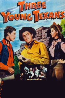 Three Young Texans Trailer
