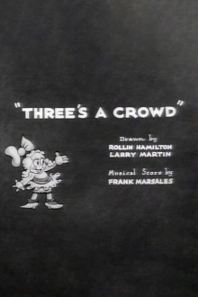 Three's a Crowd Trailer