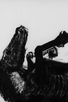 Threnody for the Death of a Horse Trailer