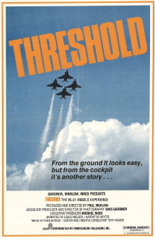 Threshold: The Blue Angels Experience Trailer