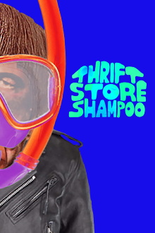 Thrift Store Shampoo Trailer