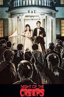 Thrill Me!: The Making of Night of the Creeps Trailer