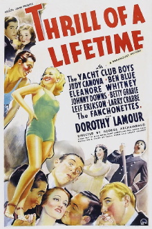 Thrill of a Lifetime Trailer