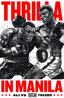 Thrilla in Manila Trailer