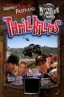 Thrillbillies Trailer